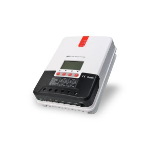 China 12V 24V 30A Solar PV Charge Controller With LCD Screen on sale