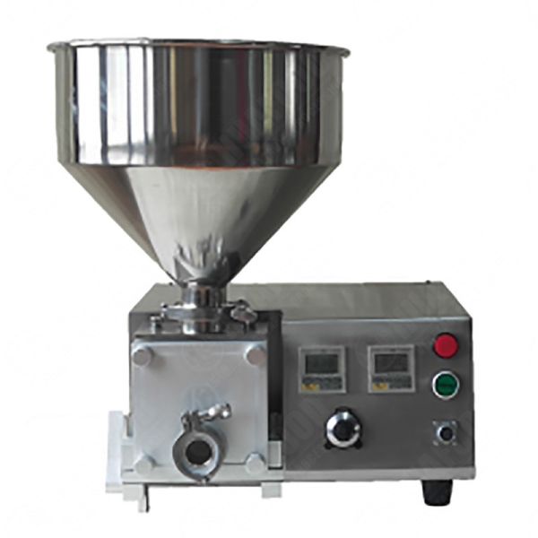 Good Quality Cream Jar Filling Machine Ice Cream Box Package Ice Cream Filling