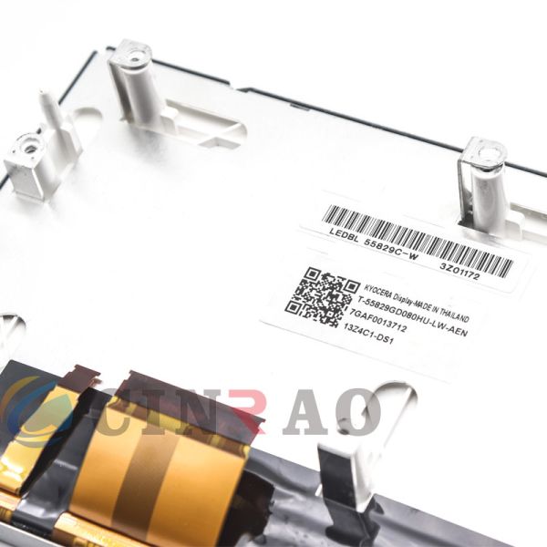 8.0 INCH Optrex GPS LCD Screen T-55829GD080HU-LW-ACN