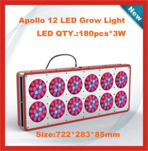  Extreme Flower LED Grow Light A-12 , high Intensity 400w led grow lamp full spectrum Manufactures