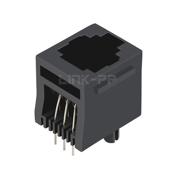 Molex 950222667 Compatible LINK-PP LPJE616NNL Tab Up Without LED 1X1 Port 6P6C
