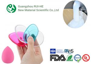 China Oxygen Tubes Making Medical Grade Silicone Rubber , Low Viscosity Silicone Rubber on sale