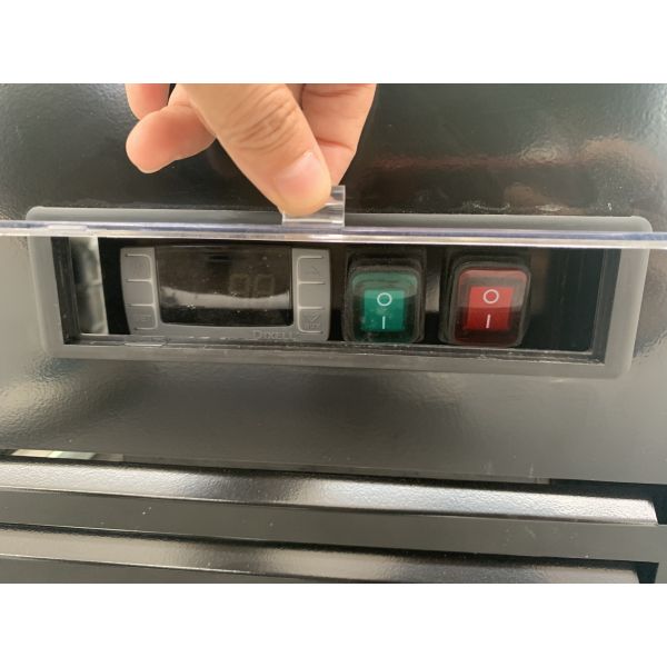 R449a Integral Grab And Go Display Fridge Auto Defrost