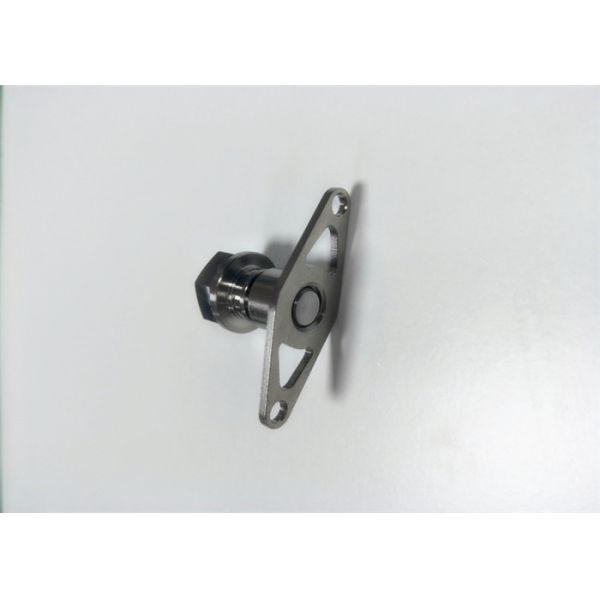 High Precision Custom Titanium Machining CNC Drilling Cutting Processing Parts