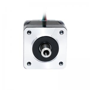 China Rated Current 1.0A Nema 8 Spining Rotary Actuator Stepping Motor for Glue Machine on sale