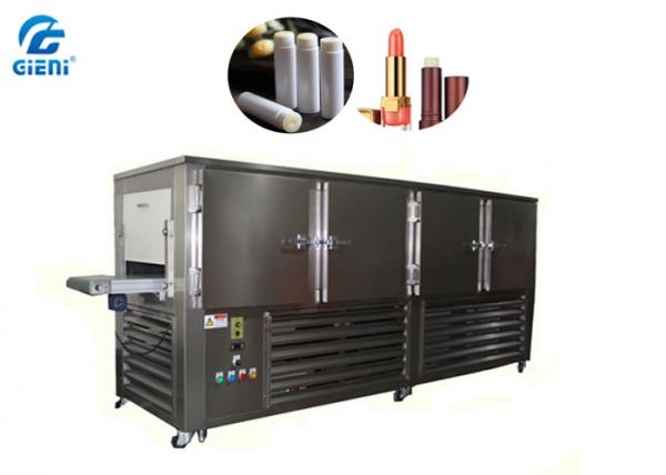 Quality Quick cooling system Cosmetic Freezing Machine for Lip Balm , Lipstick for sale