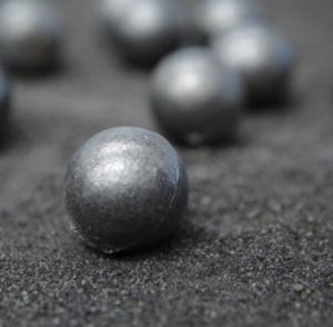 China Cr12 Cast Balls Grinding Media Steel Balls Castings And Forgings on sale