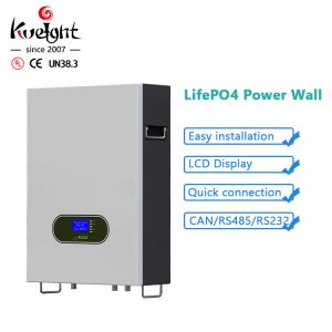 Buy cheap 10KWH Residential Power Wall 48V 100AH Home Off Grid Solar Battery Storage from wholesalers