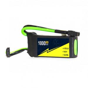 China W/XT-60 Connector RC Car Lipo Battery Pack 1000mAh 3S 11.1V 75C-150C on sale