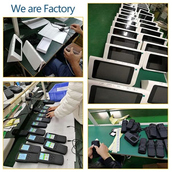 Portable O3 Ozone Detector PM2.5 Tester(DM502-O3)