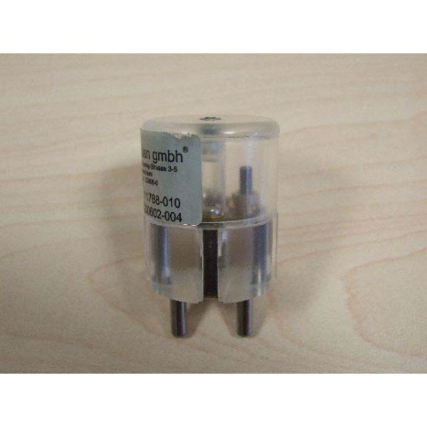 DIN VDE 0620-2-1:2021-Bild 16A CuZn39 Pin Test Plug For Temperature Rise