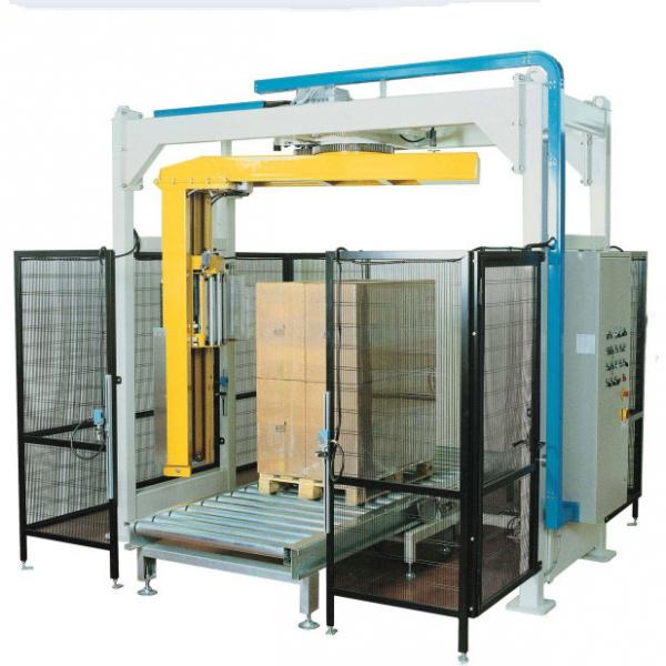 Quality Newly economic pallet shrink wrapping equipment for sale