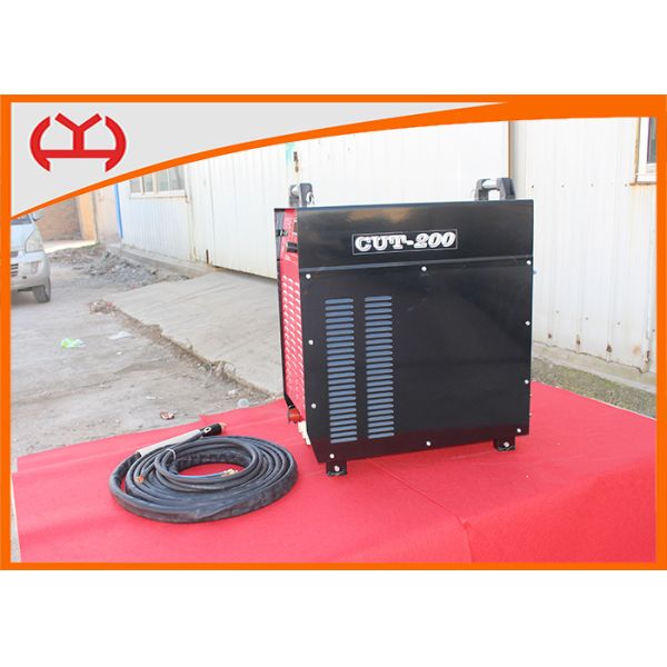35A - 200A Automatic Plasma Cutting Power Source DC Working Electricity