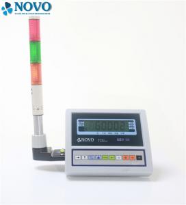  Auto Backlight Sight Flow Indicator Data Accumulation 4 Load Cells Connected Manufactures