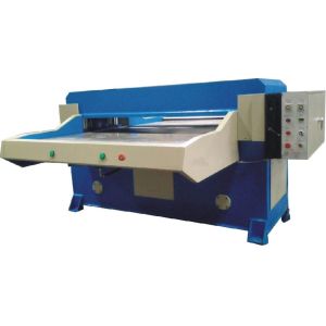 Buy cheap Double Oil Cylinder Hydraulic Press Die Cutting Machine For Cleaning Sponge / from wholesalers