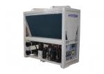 Modular air water heat pump cooled chillers LSQ66R4