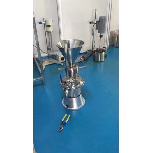  Anticorrosive Mixer Machine For Powder Stable 2900RMP 700x320x900mm Manufactures