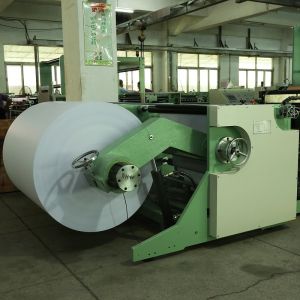 30kw/380v Exercise Book Making Machine / Printing Stitching Machine
