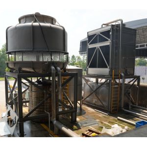 China Advanced Cooling Water Circulation Systems For PET Preform Injection Molding Systems on sale