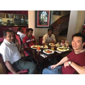 Chongqing Hengtairail Equipment Co.,Ltd.