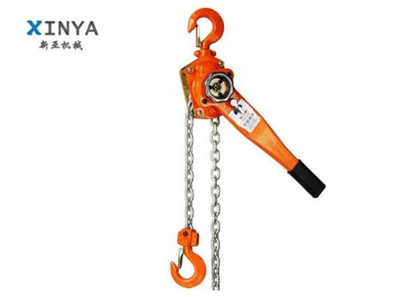 Quality Basic Construction Tools 2 Ton Vital Manual Lever Chain Hoist Block Pulley for sale