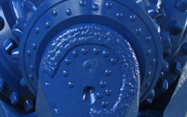 API Roller Cone Bit 8.5" Milled Tooth Tricone Drill Bit IADC 113 Of Drilling Well Bit