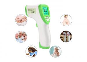 China Commercial Electric Infrared Thermometer for Kits , Baby Temperature Thermometer on sale