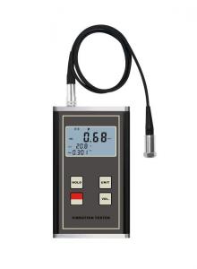  Huatec Digital Portable Vibration Meter Piezoelectric Transducer Iso 2954 Manufactures