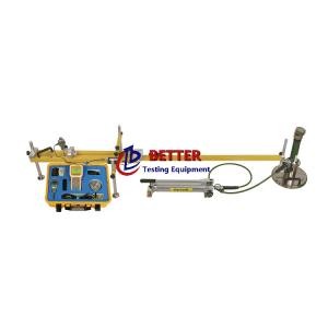  Static Plate Load Tester EV2 Soil Testing Machine Automatically Calculate Manufactures