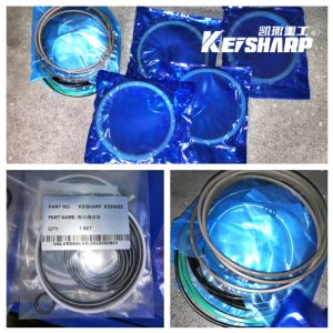 Mining / Construction Hydraulic Cylinder Oil Seal Kit , Hydraulic Hammer Seal