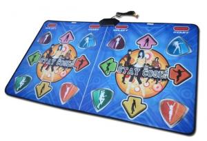  Fashion Music Plug And Play Dance Mat / Dance Carpet For Yoga Manufactures