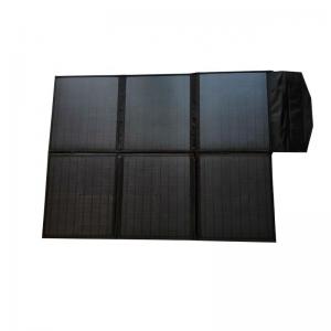 China 12v Pv Portable Folding Solar Panel Blanket For Campers Phone Digital Camera Tablet on sale