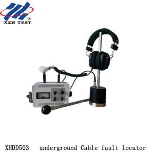 Buy cheap High Accurate Reliable Underground Cable Fault Pinpoint Locator from wholesalers