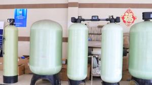  Trade Assurance Water Well Pressure Tank Tank FRP Manufactures