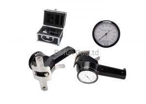 Hand Held Wire Pulling Tension Meter Auto Gauge With Precision Measurement