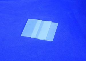 China Clear Quartz Glass Plate Heat Resistant Customized 99.99% Pure Flat Glass Plate on sale