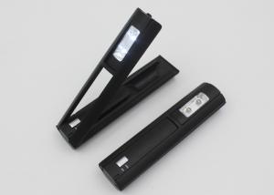 China Super Bright Slim Foldable LED Pocket Book Light For Travel , 1 Year Warranty on sale