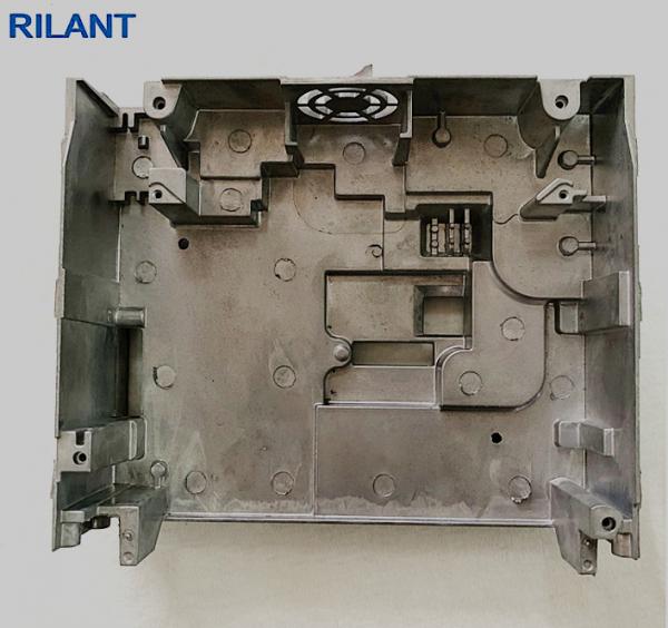Quality OEM Quenching Aluminum Die Casting Auto Parts for sale