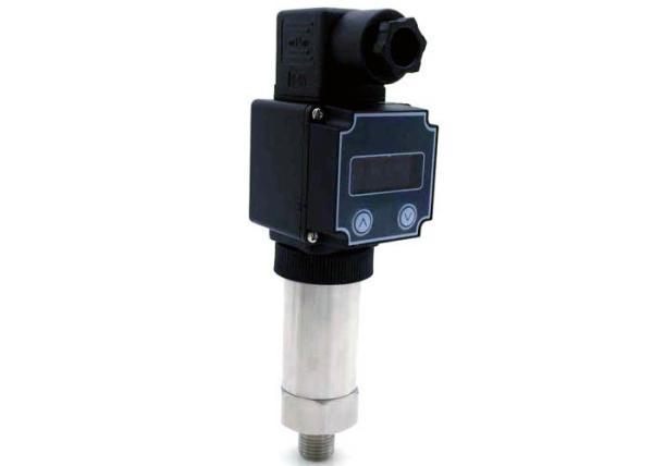 Silicon OEM Pressure Sensor PT205 With LED / LCD Display For Pipeline Pressure