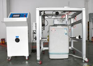  Touch Pulsator Washing Machine Lid Interlock Endurance Test Equipment Manufactures