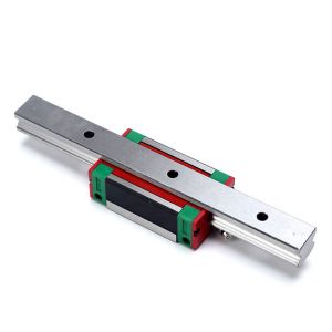 GCR15 Carriage Block HGW15CC Linear Roller Guideway Rail 30mm