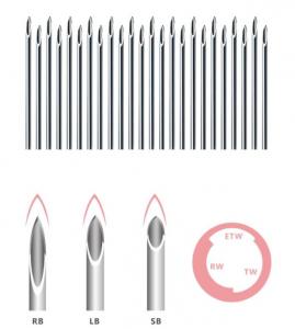 China Stainless Steel Cannula Special Needles For Medical Device on sale