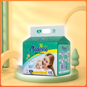 Cotton Infant Waterproof Diapers Printed One Size Adjustable Baby Cloth Diaper Manufactures