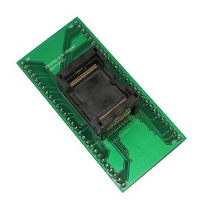  TSSOP56 SOCKET /Programming/copy/clonning (eprom,mcu microcontroller,flashrom-eeprom) Manufactures