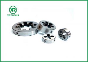 China Open Mouth Thread Cutting Dies , Adjustable Hex Rethreading Dies For Cutting on sale