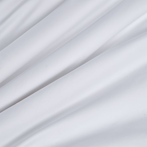 Luxury 5 Star Hilton Bedding Set Linen in 400TC Solid Pattern with Custom Duvet Cover