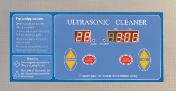 ultrasnic cleaning machines
