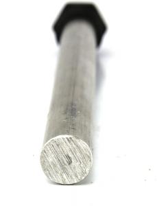 China AZ31B Extruded Magnesium Anodes  Rod Replacement Casting on sale