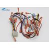Buy cheap Flexible Faston Connector Assembly , 4.8x0.51mm Terminals Faston Wire Harness from wholesalers