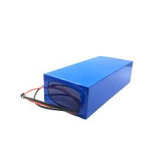 China CE Electric Scooter Lithium Battery Pack 48v 20ah 3C Discharge Rate on sale